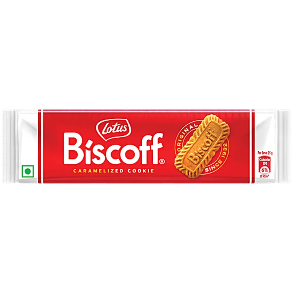 Lotus Biscoff