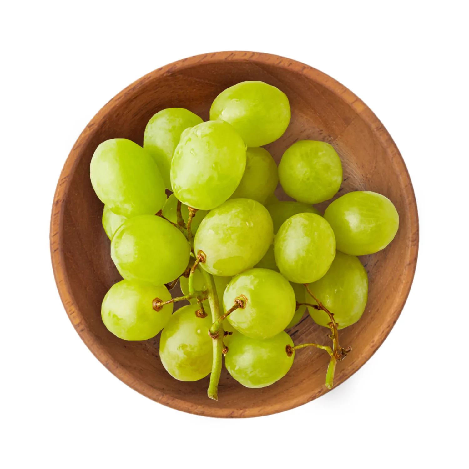 Green Grapes Salad