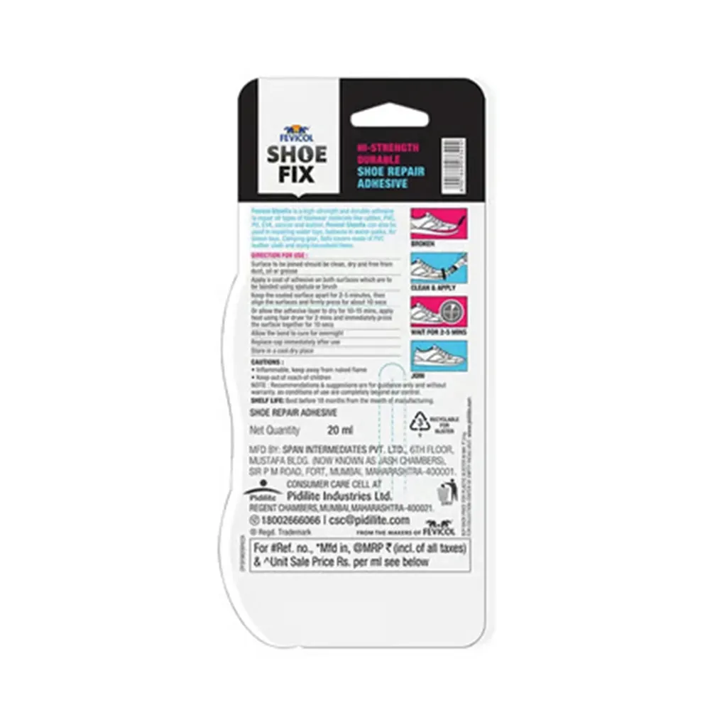 Fevicol Shoe Fix SM 1