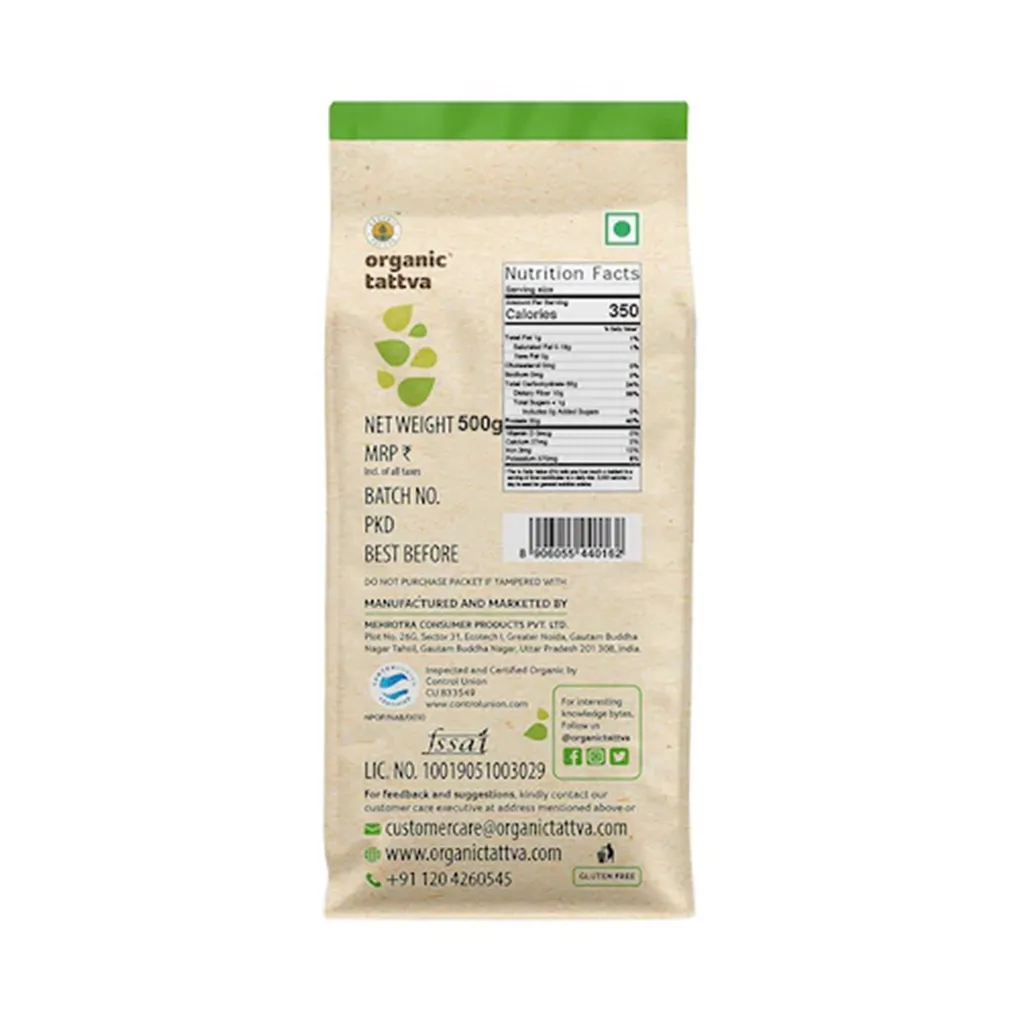 Organic Tattva Mix Dal 1