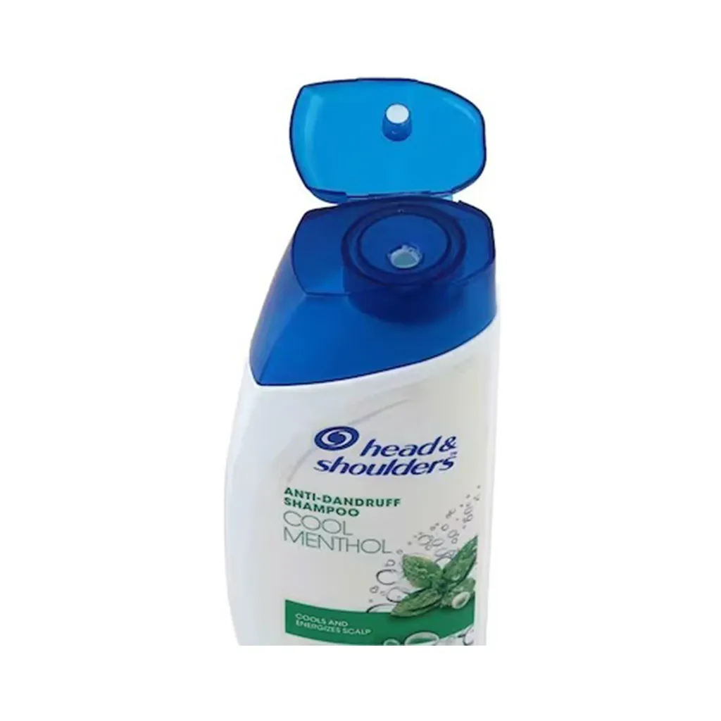 Head & Shoulders 2 In 1 Anti Drandruff Cool Menthol Shampoo 3