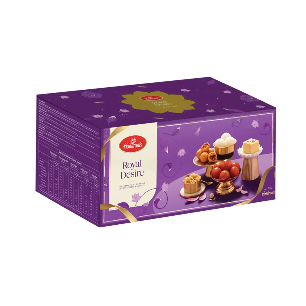 Haldirams Royal Desire