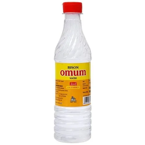 Bison Omum Water 1