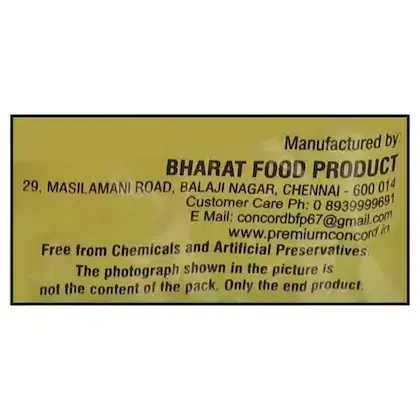 Concord Pure Rice Sevai 6