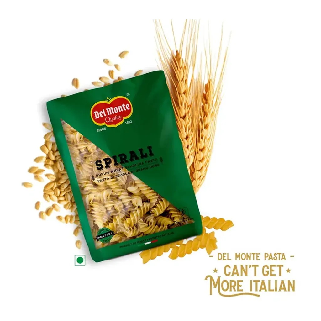 Delmonte Food Craft Spirali Pasta