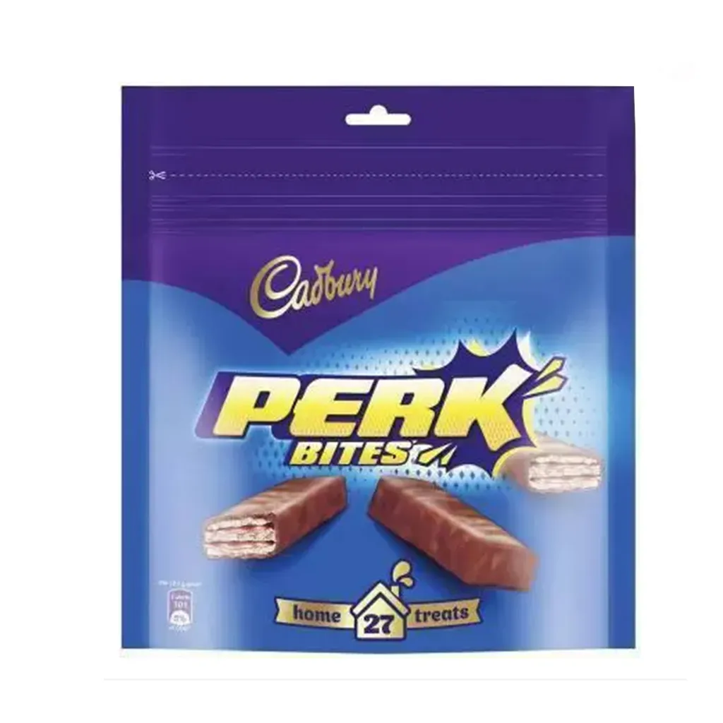 Cadbury Perk Home Treats Chocolate