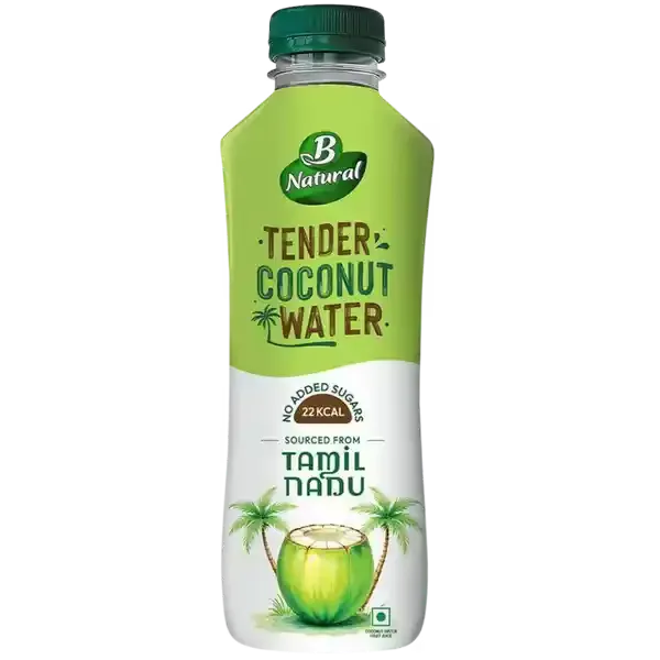 B Natural Coconut Water PET