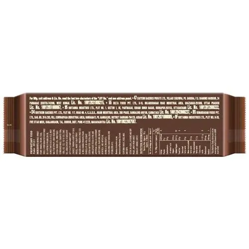 Britannia Gobbles Choco Chill Cake 1