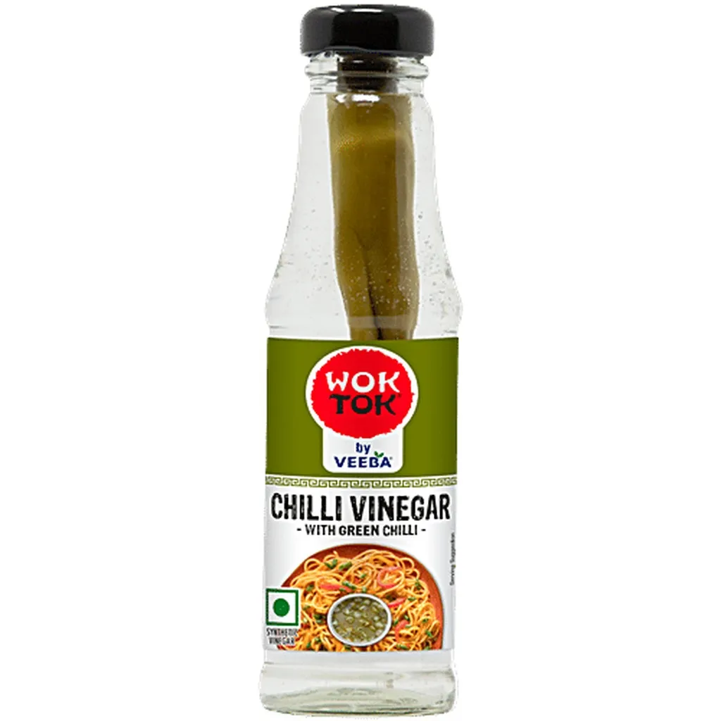 Woktok Tangy Chilli Vinegar