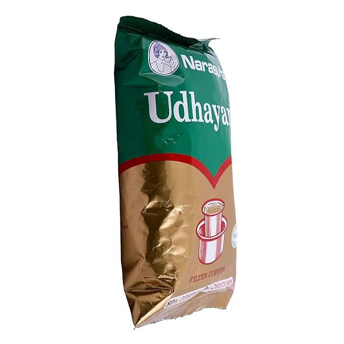 Narasu's Udhayam Filter Coffee 4