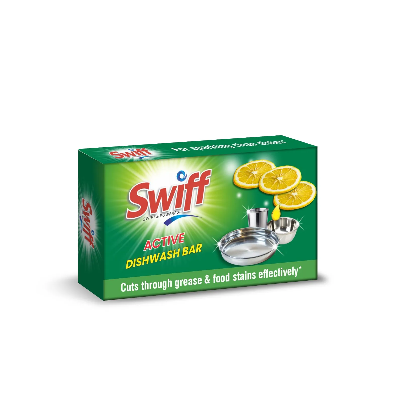 Swiff Dishwash Bar