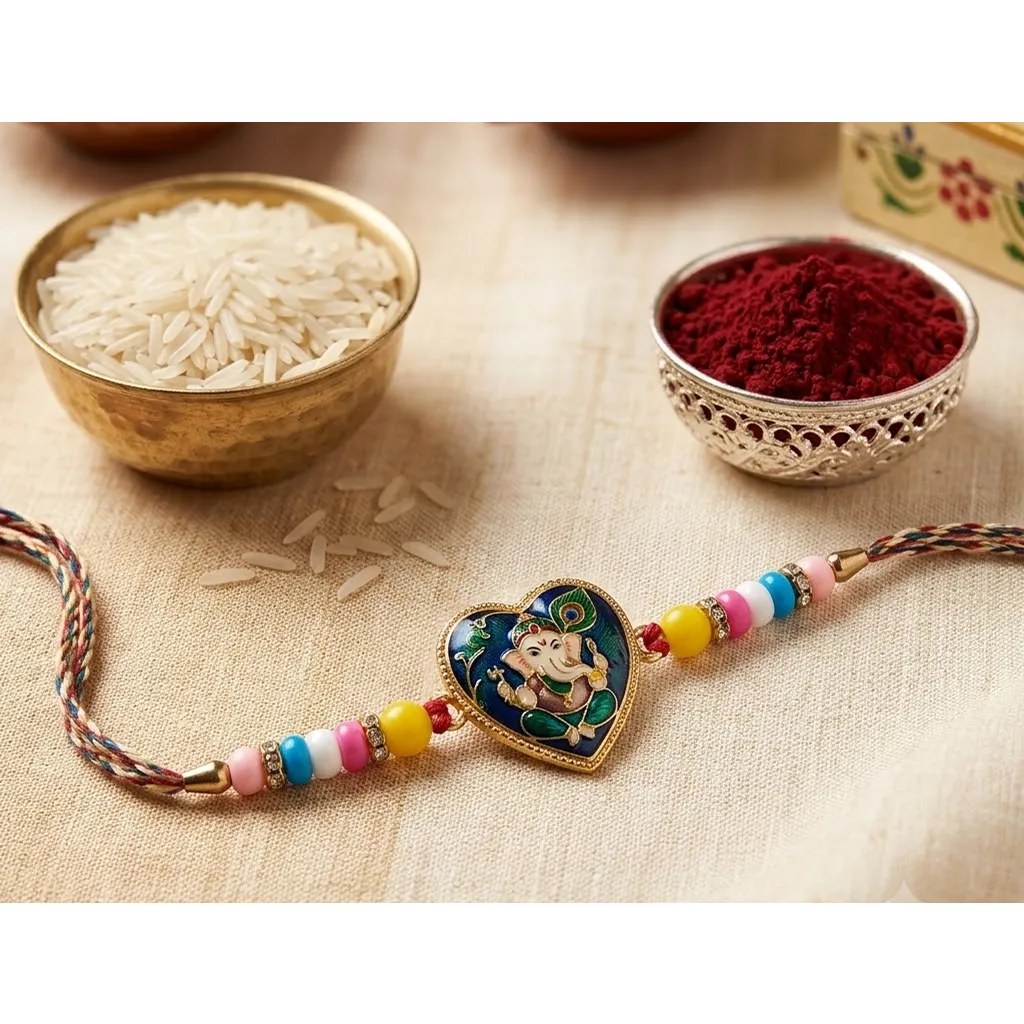 Denim Kids 01 Rakhi Assorted 1pc 3