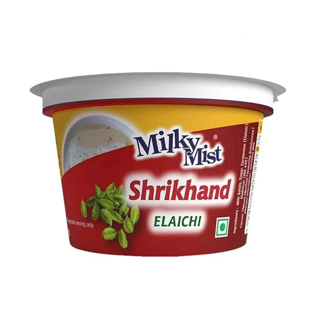 Milky Mist Shrikhand Elaichi