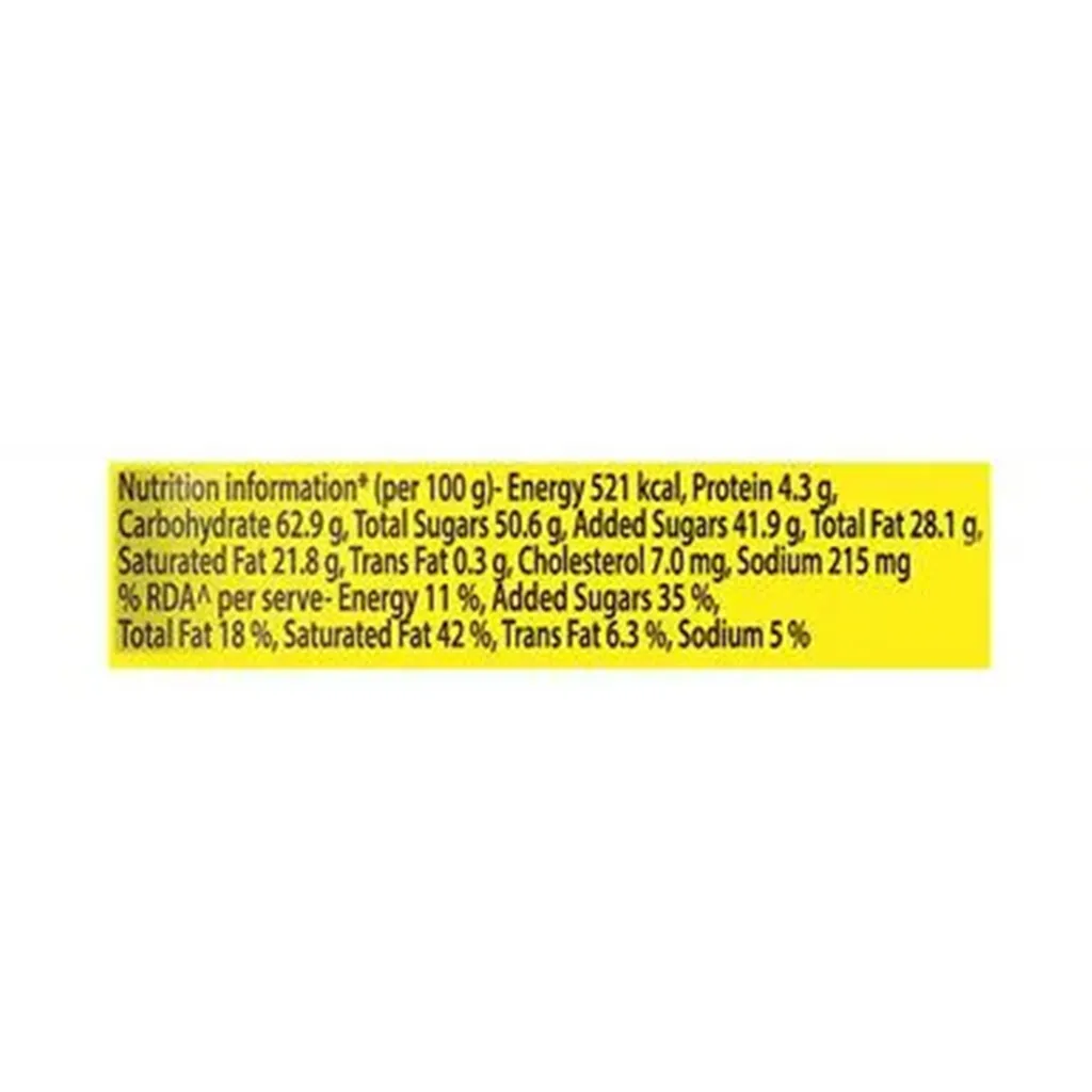 Cadbury 5 Star Oreo Chocolate Bar 3