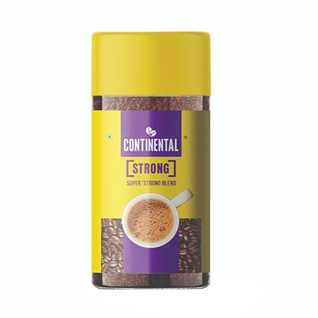Continental Strong Coffee Jar