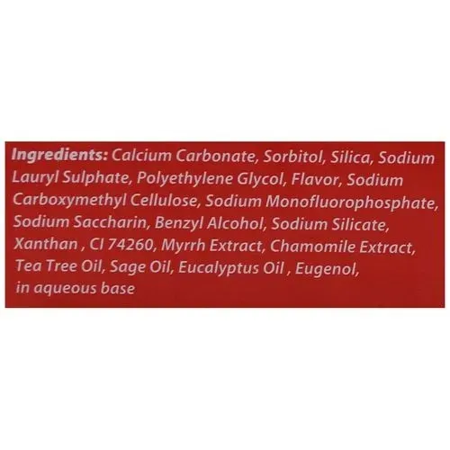 Colgate Herbal Toothpaste 3