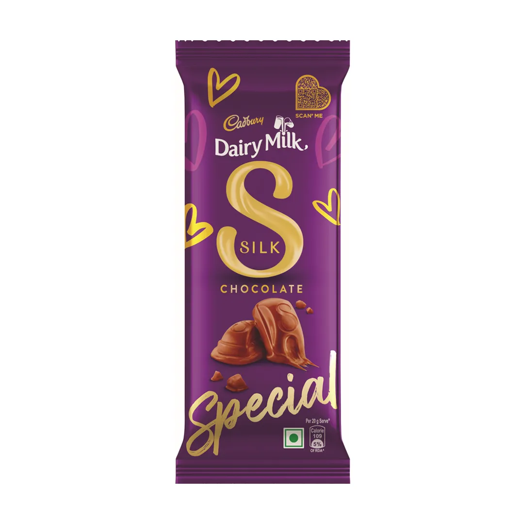 Cadbury Dairy Milk Silk Chocolate