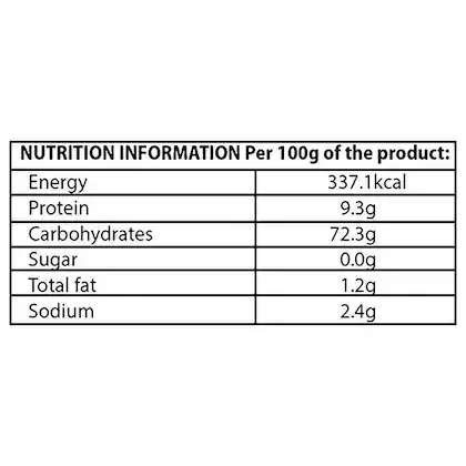 Hapima Crispy Fry Mix 72Gm 2