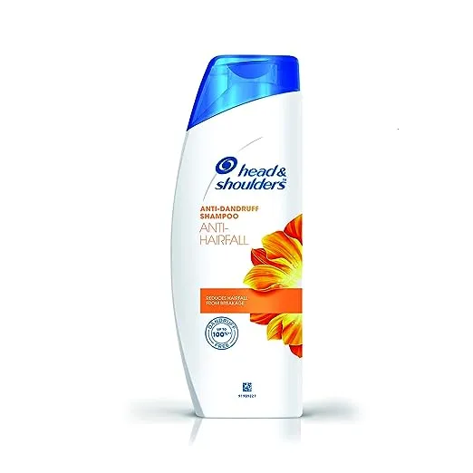 Head & Shoulders Anti Hair Fall Shampoo