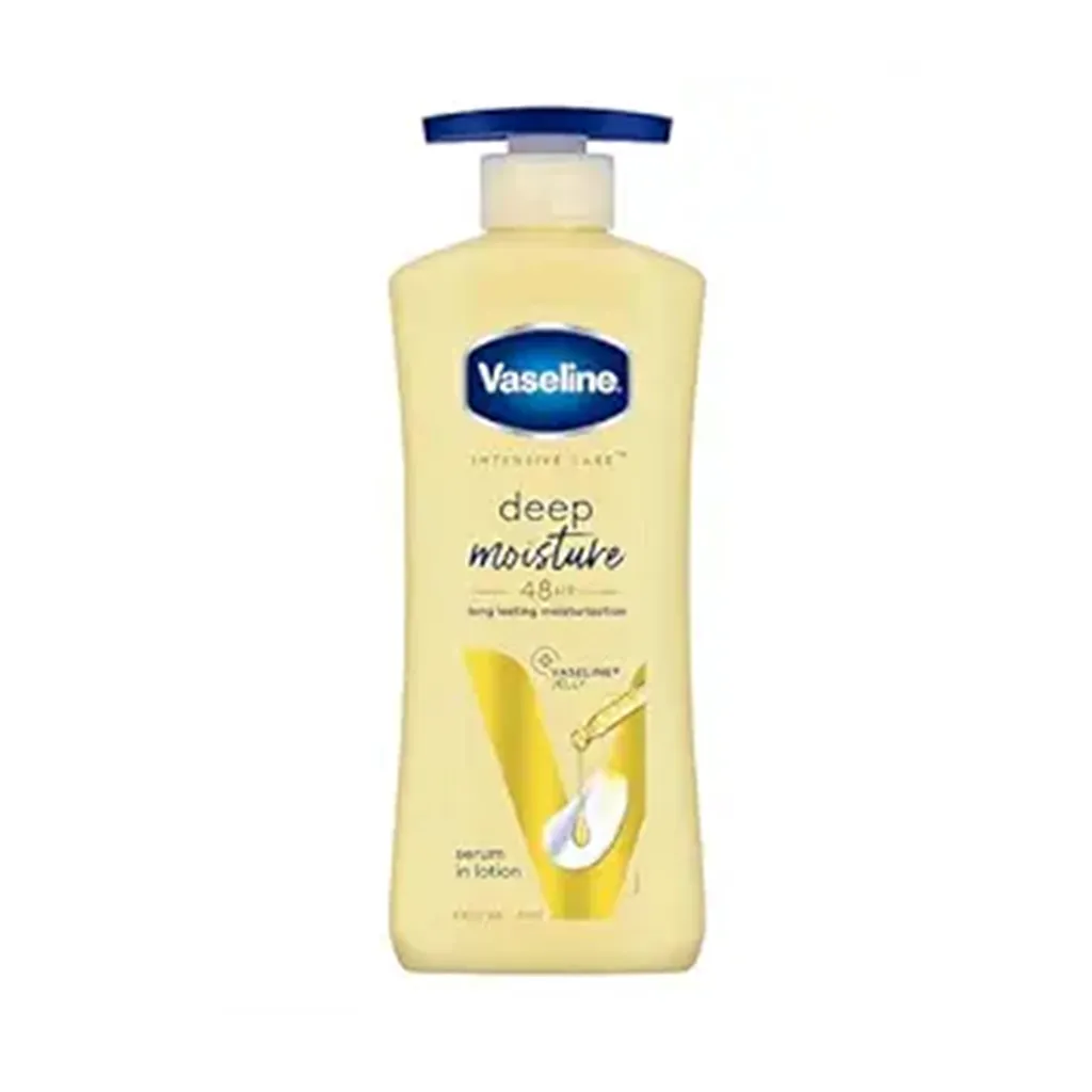 Vaseline Deep Moisture Body Lotion