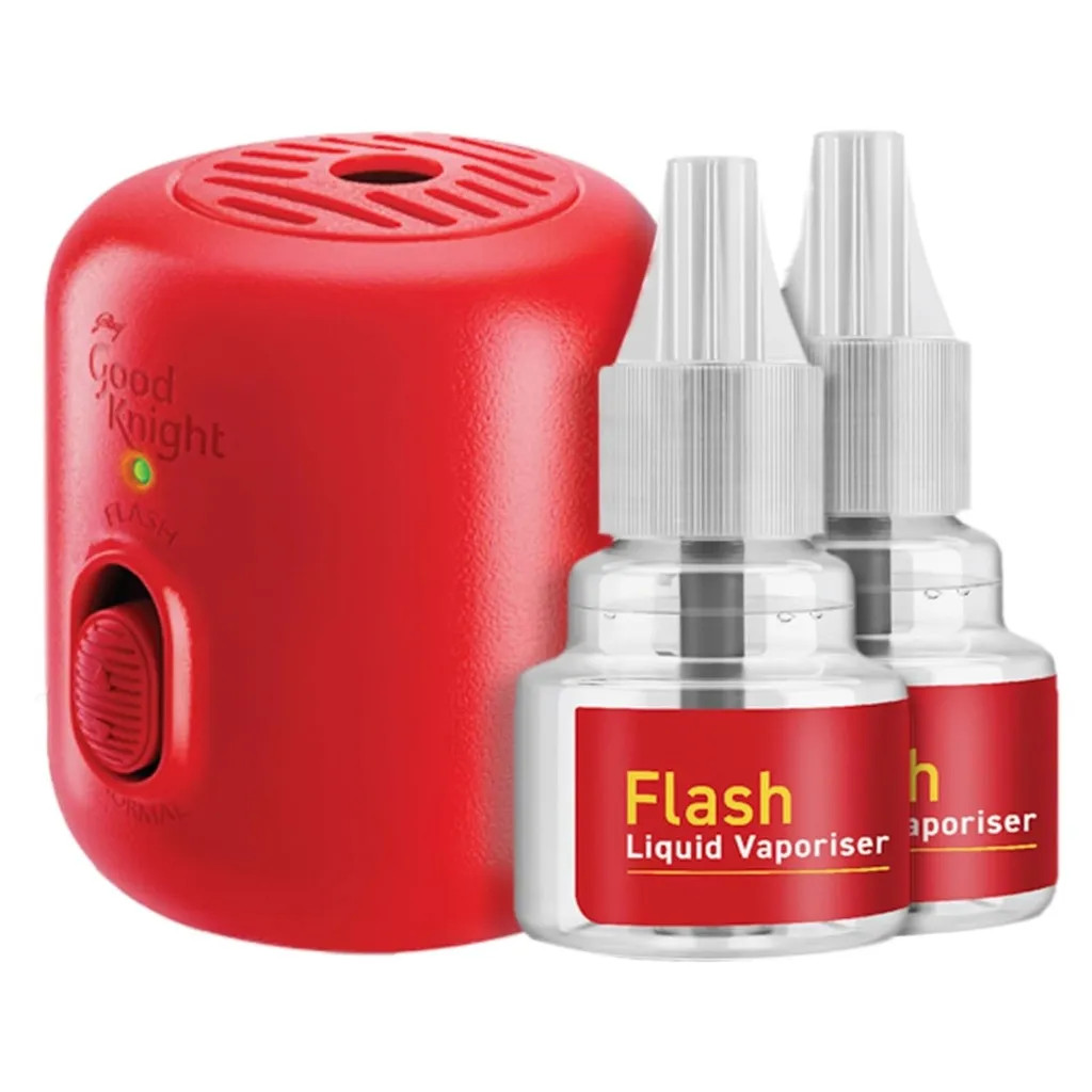 Good Knight Flash Device with Refills