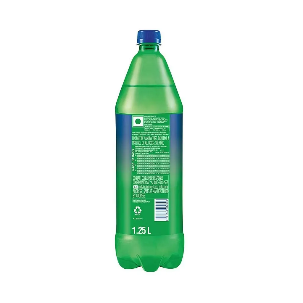 Sprite Soft Drink 1