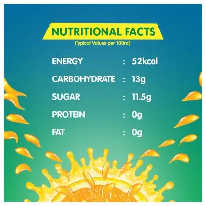 Minute Maid Pulpy Orange Juice 2