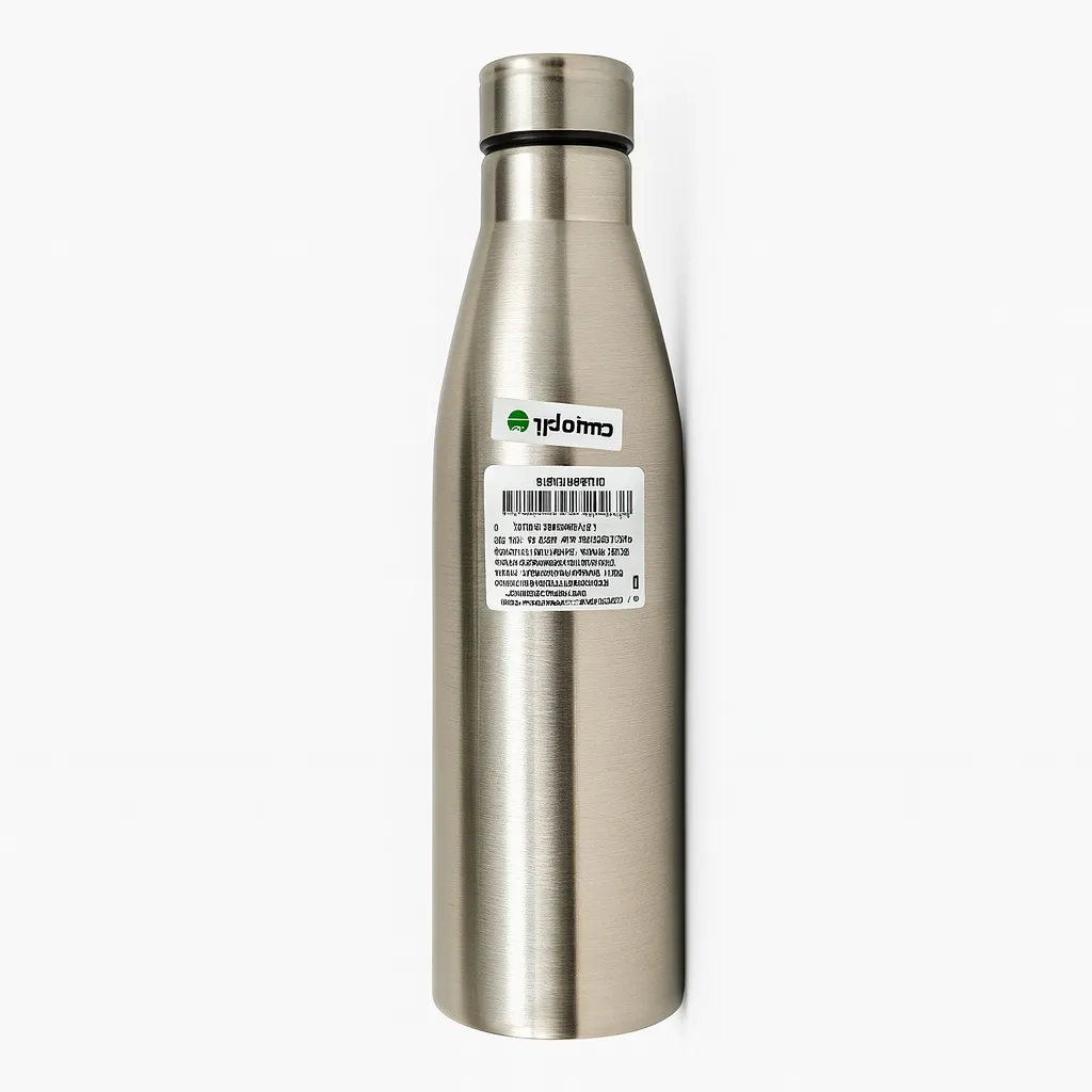 Pratha Matt Steel Bottle