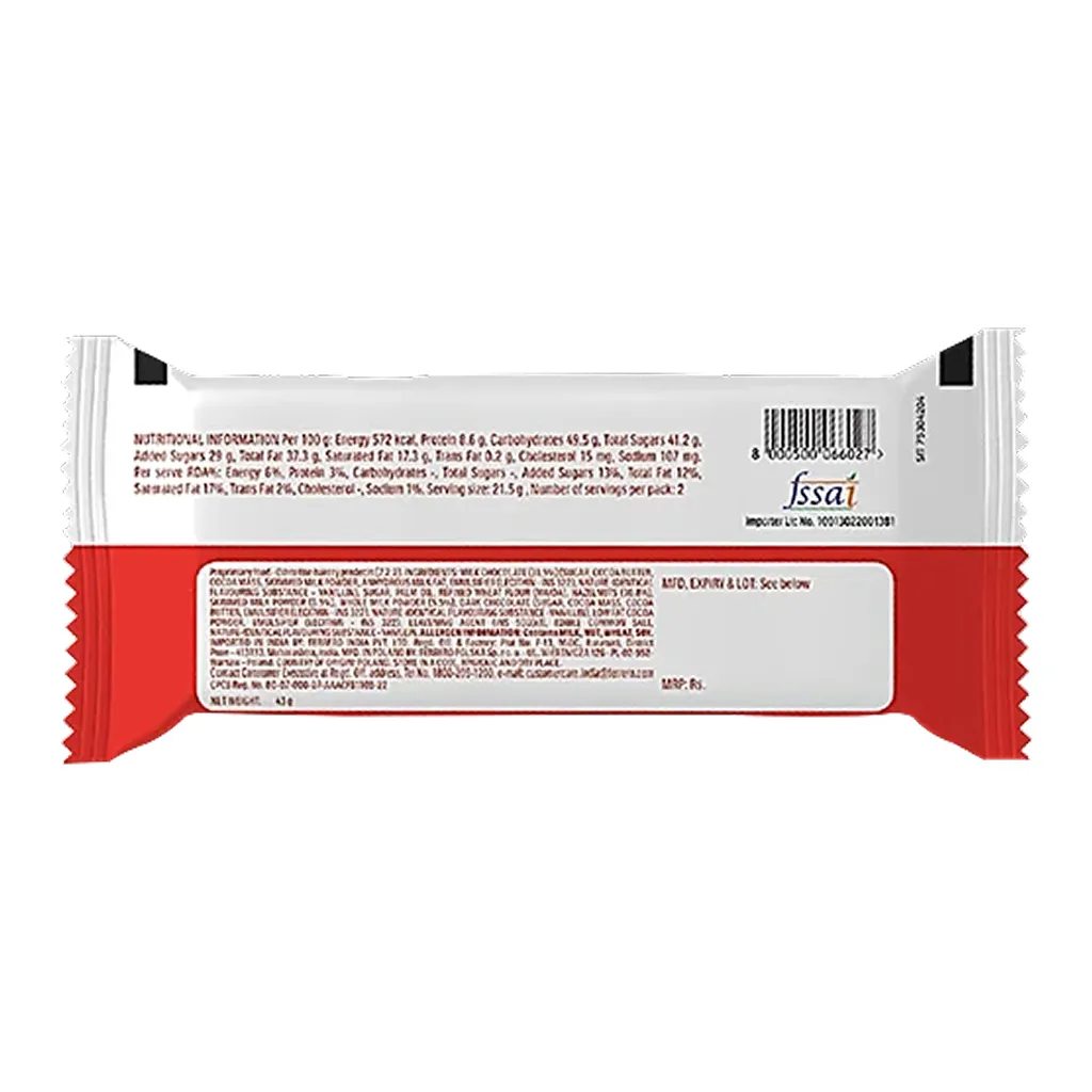 Kinder Bueno T2 Chocolate 1