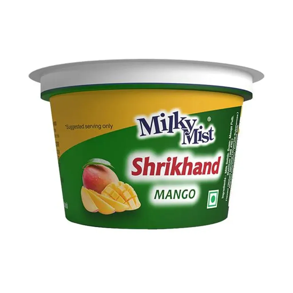 Milky Mist Shrikhand Mango