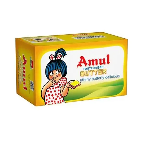 Amul Pasteurized Butter