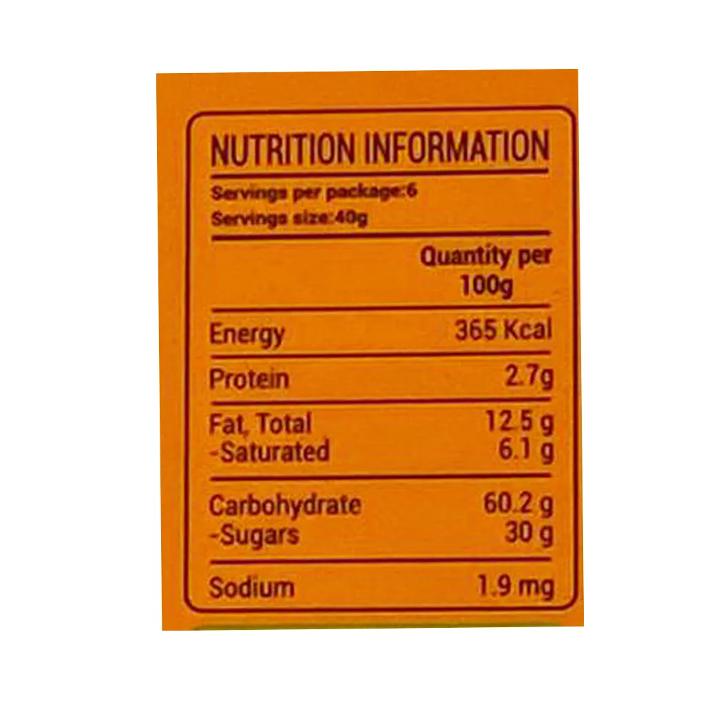 Sri Dairy Motichoor Laddu 3