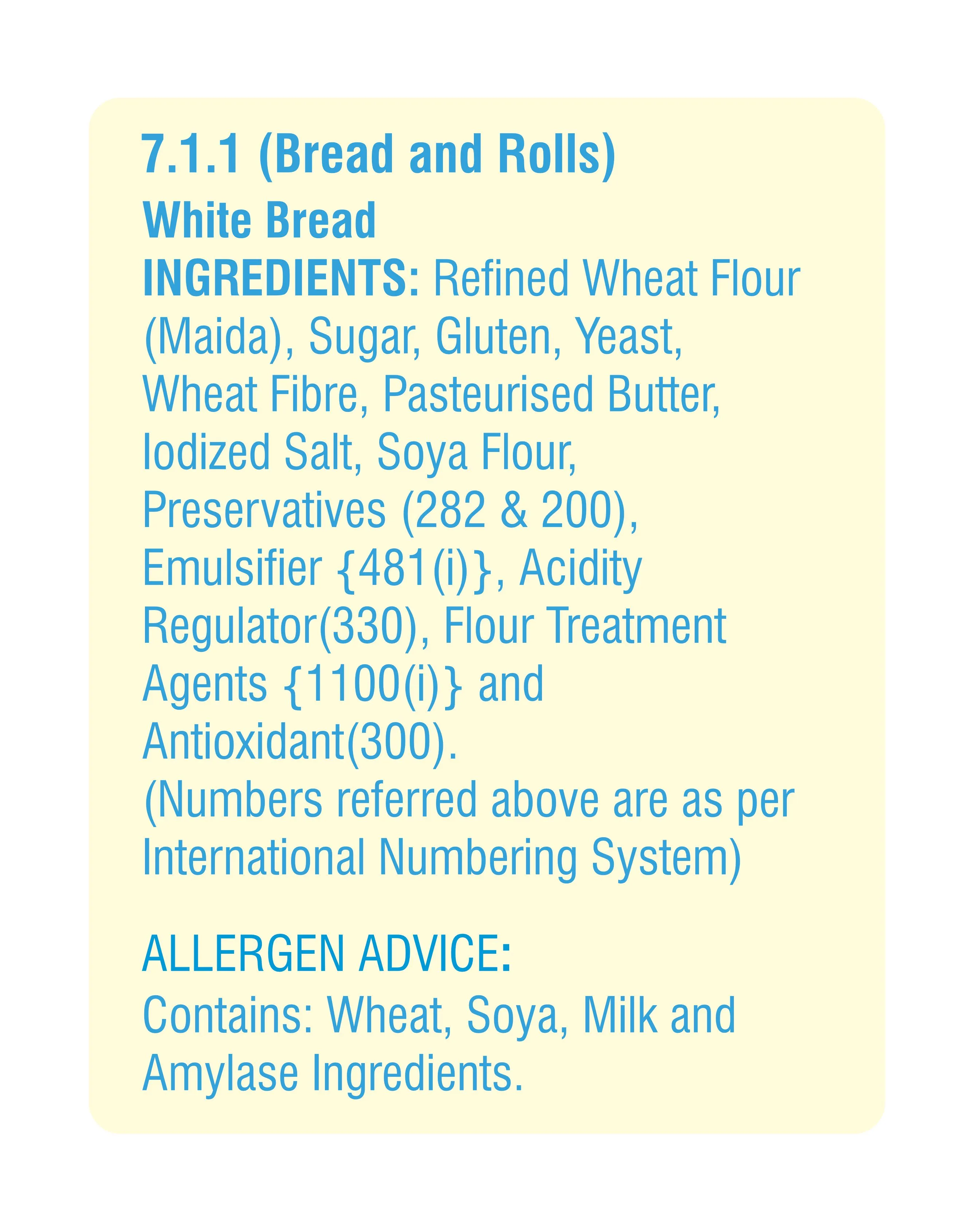 KPN Fresh Sandwich White Bread - Crafted with Pure Butter 4