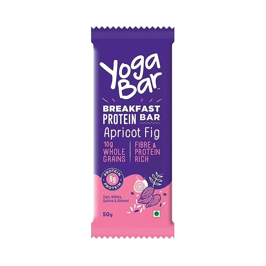 Yoga Bar Apricot Fig Protein Bar