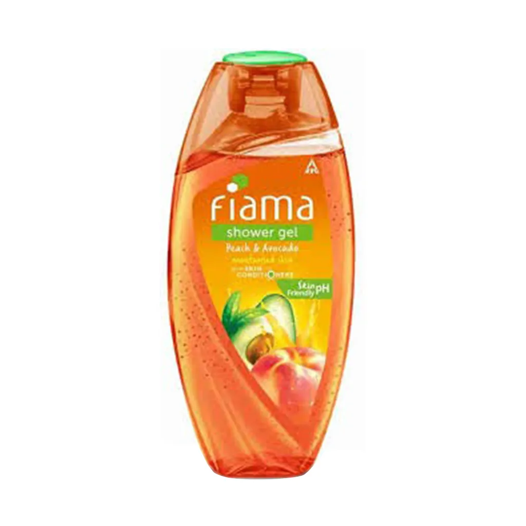 Fiama Peach & Avocado Shower Gel