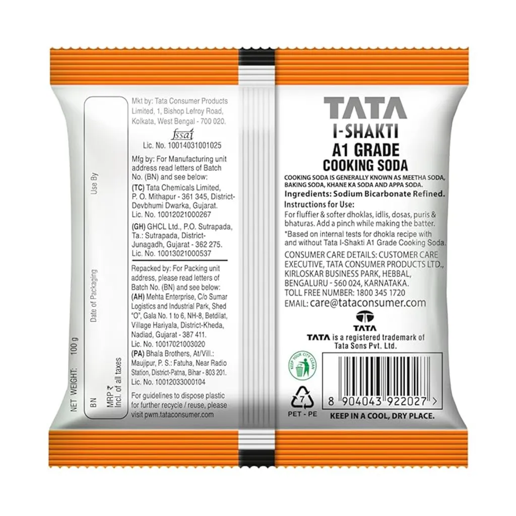 Tata I-Shakti Soda 1