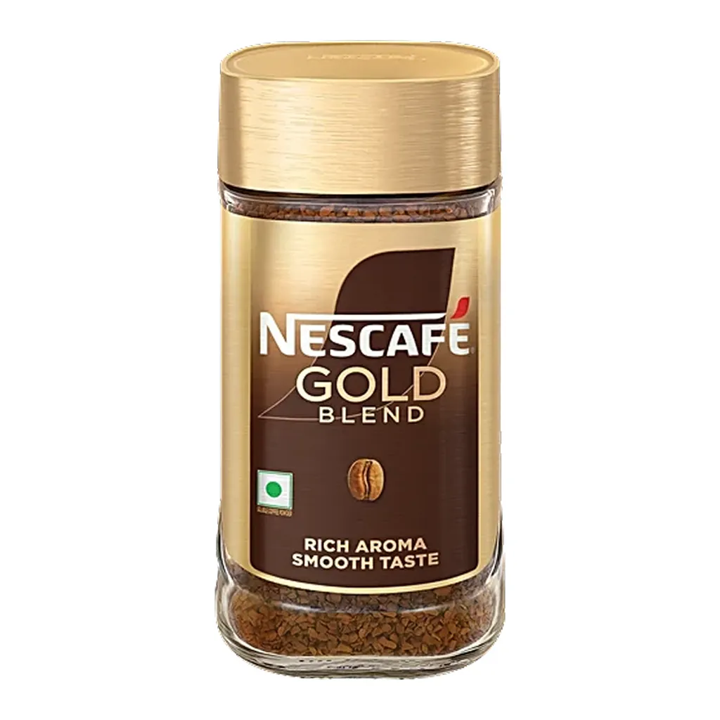 Nescafe Gold Blend Coffee Jar