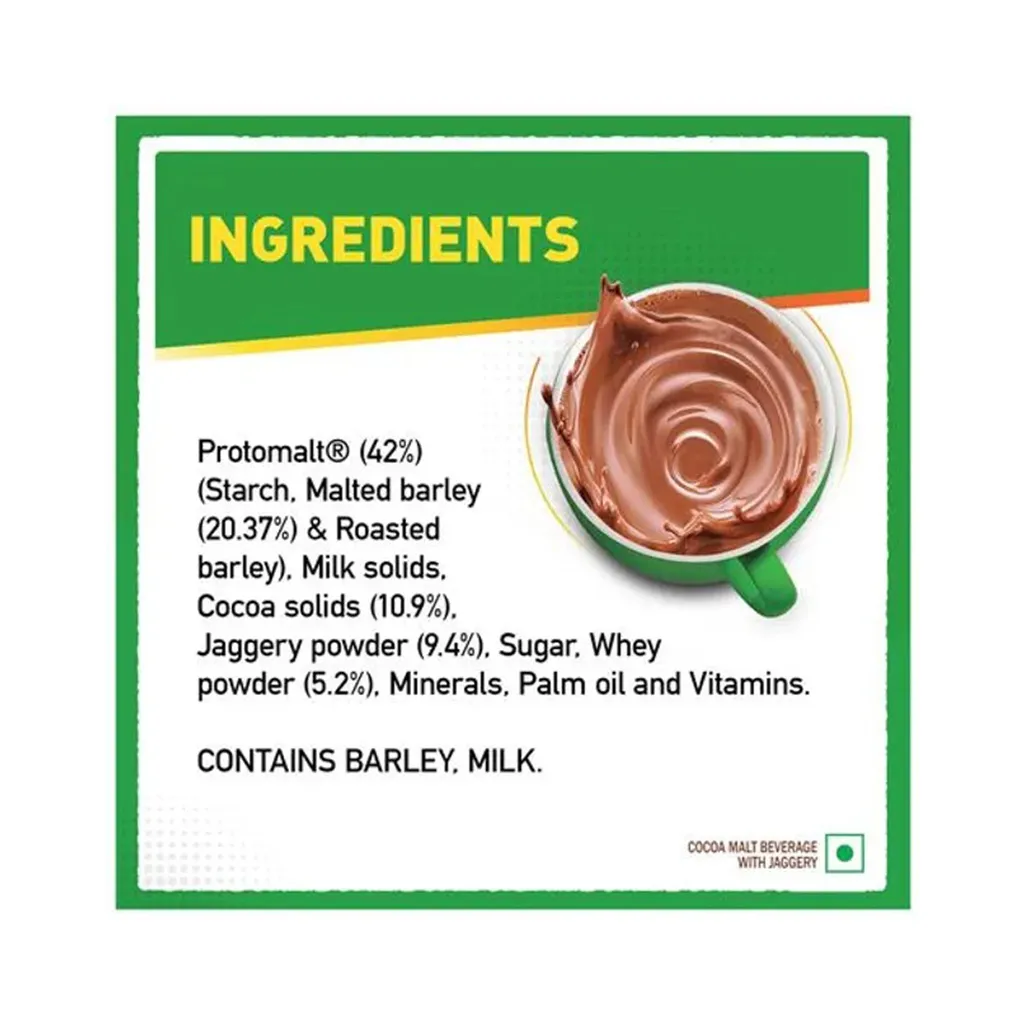 Nestle Milo Drink For Teenager With Whey Protein & Jaggery 2
