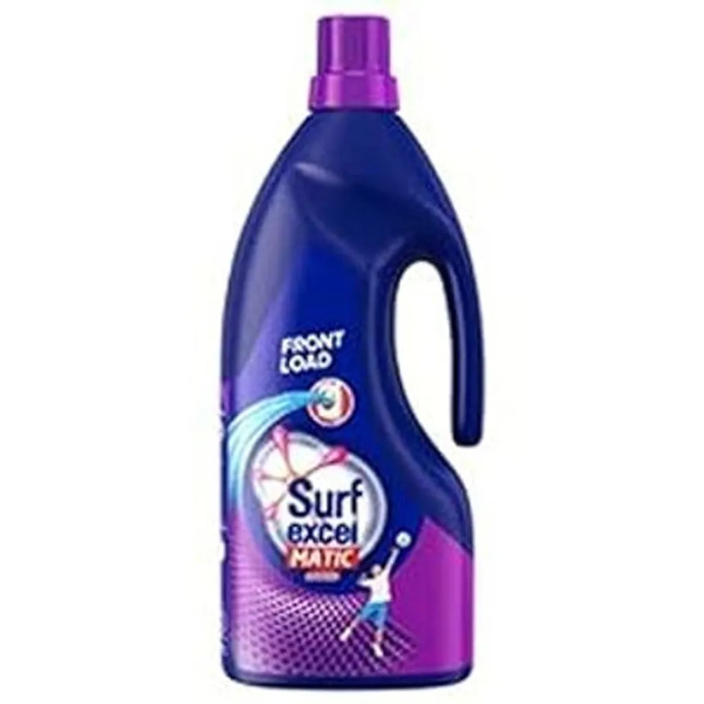 Surf Excel Matic Front Load Liquid Detergent Pouch