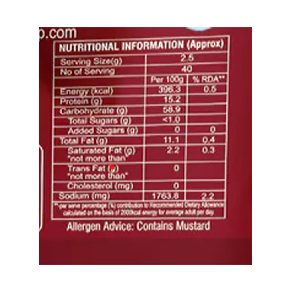 Aachi Hotel Sambar Powder 3