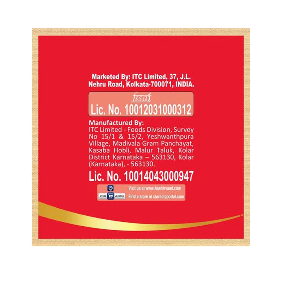 Aashirvaad Roasted Short Vermicelli 8