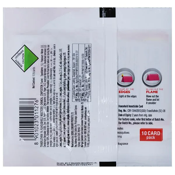 Godrej Good Knight Fast Card 2