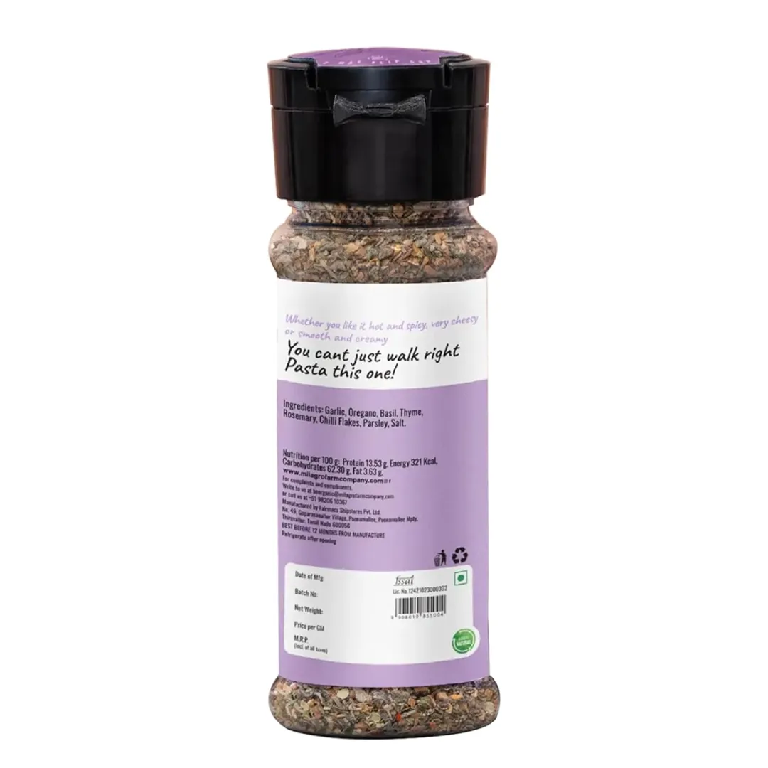 Milagro Italian Pasta Seasoning 2