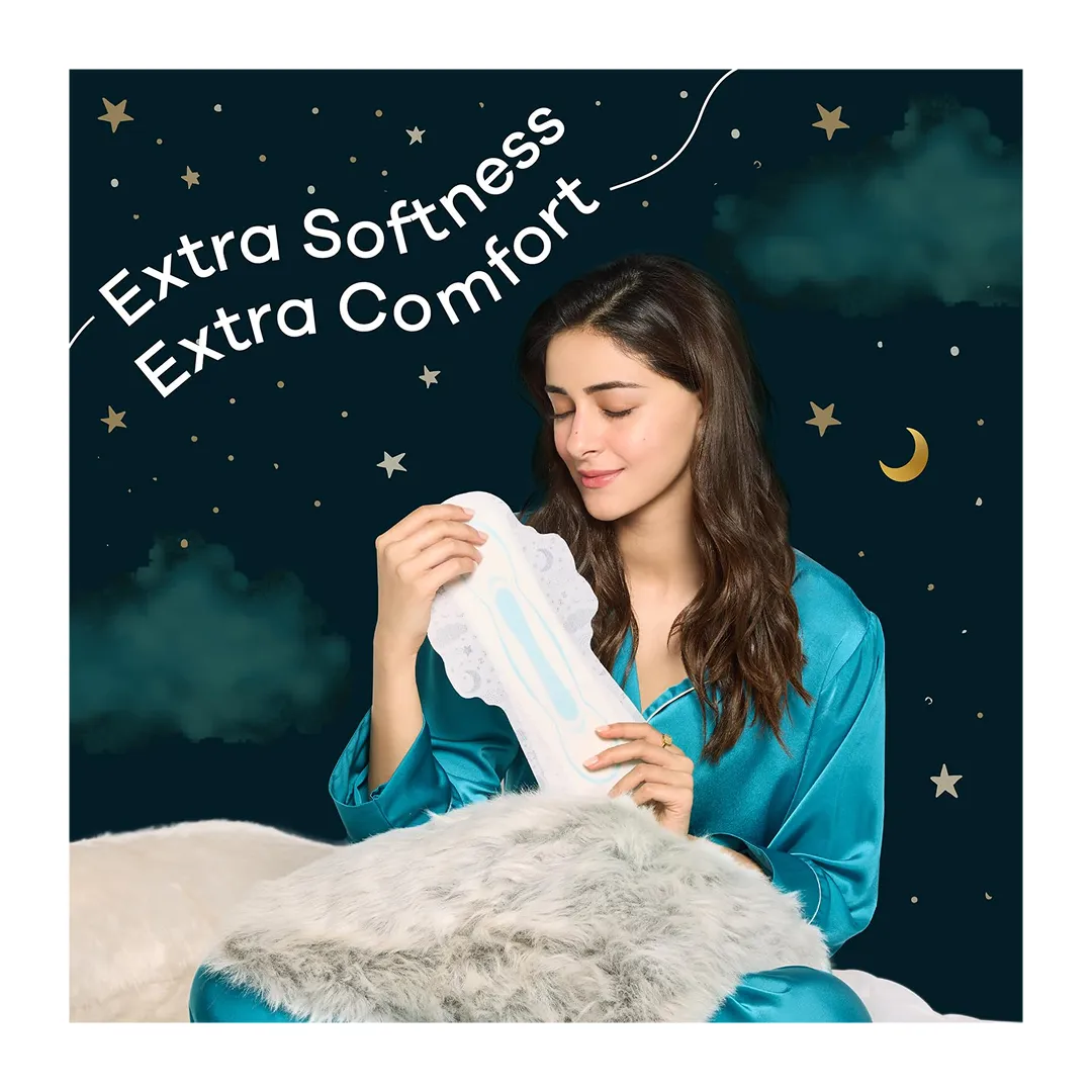 Whisper Bindazzz Night XXL 6