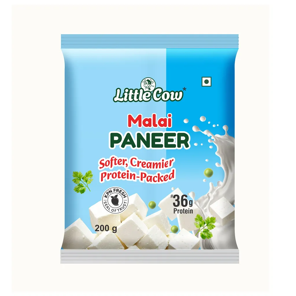 Little Cow Malai Paneer