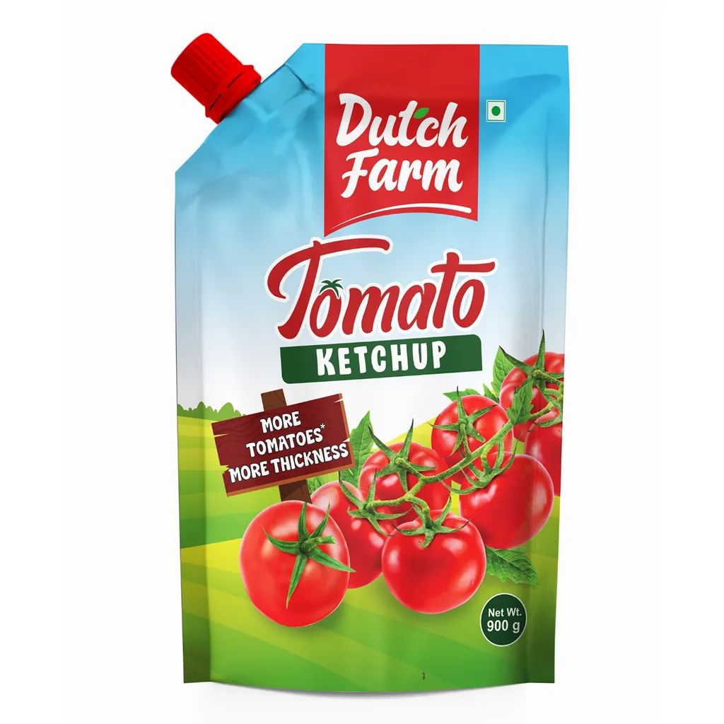 Dutch Farm Tomato Ketchup