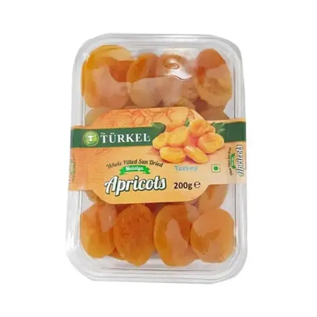 Turkel Apricot Container