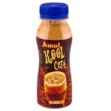 Amul Kool Cafe Drink