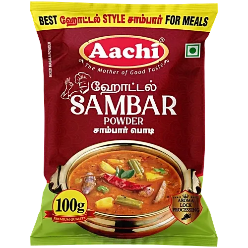 Aachi Hotel Sambar Powder