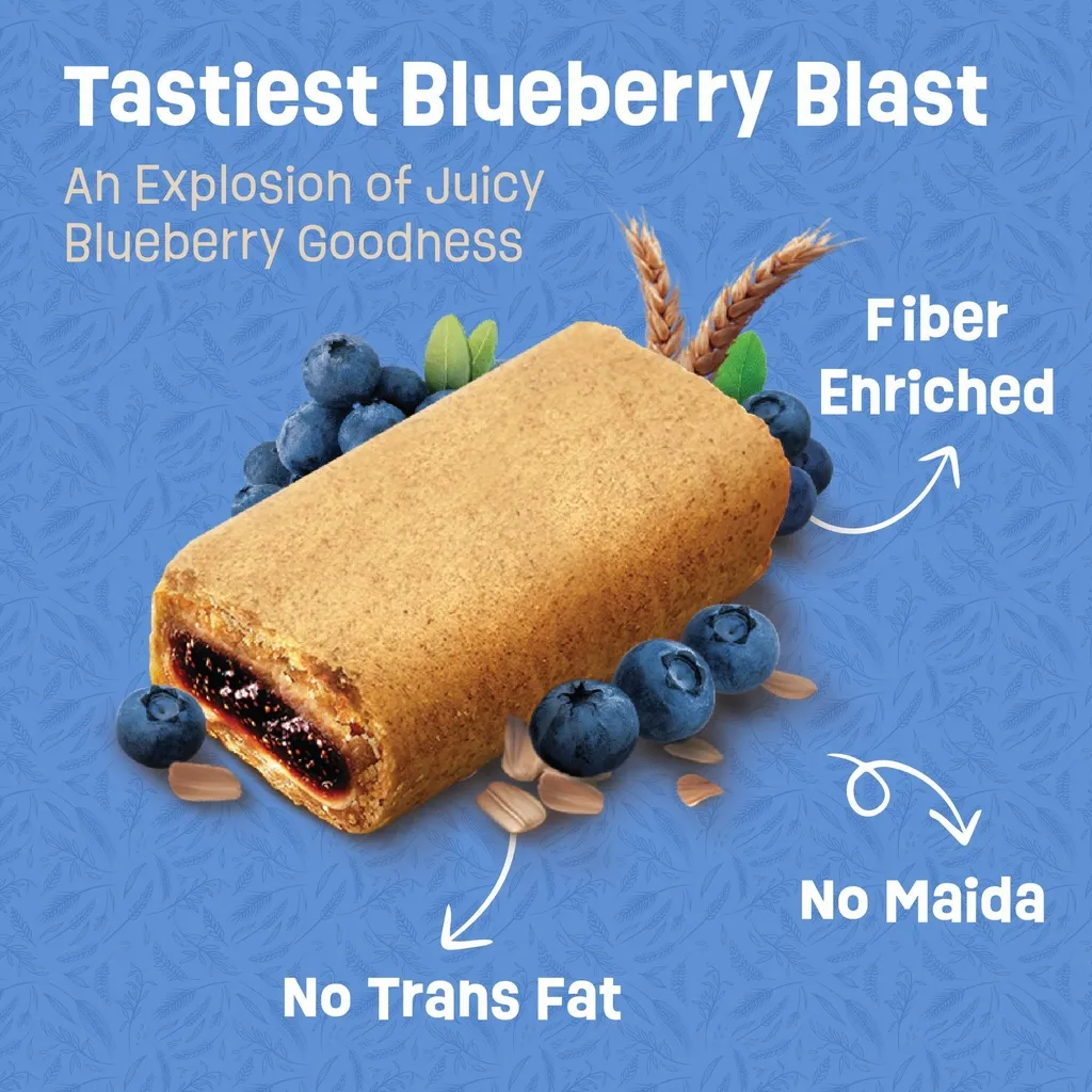 RiteBite Wellness Blueberry Blast 2